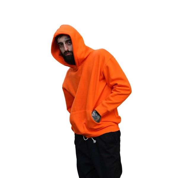 

Hip Hop Very Good Quality Nice Hip Hop Hoodies With Fleece Warm Winter Mens Kanye West Hoodie Sweatshirt Swag Solid Pullover