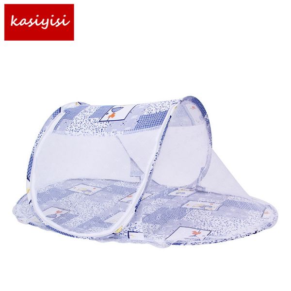 

children's nets folding mosquito nets ship type mosquito summer anti-biting
