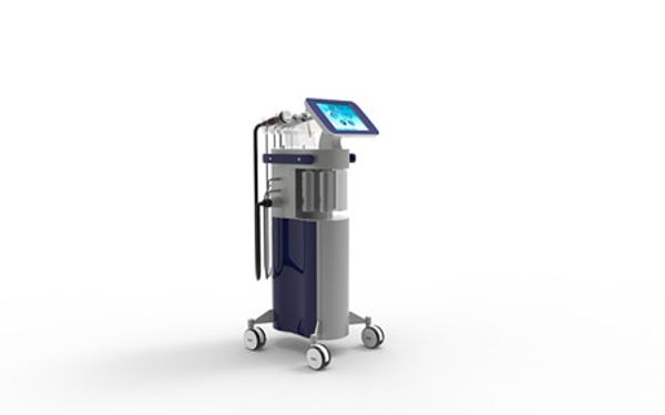 

dermabrasion machinesupply oxygen treatments and moisture for the skin rapidly,smooth skin,lightening stains, improve chlorosis,dull conditi, Black;white