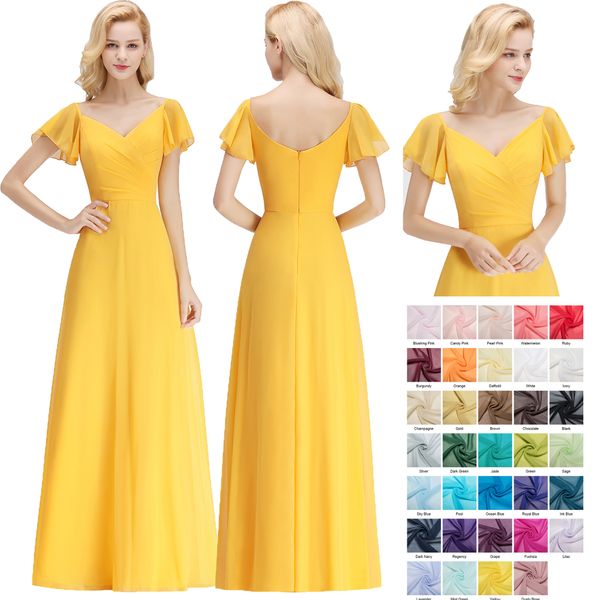 

2018 новй дееве пла неве коѬоким Ѭђкавом ruched ион лини brautjungfer kleider ва, White;pink