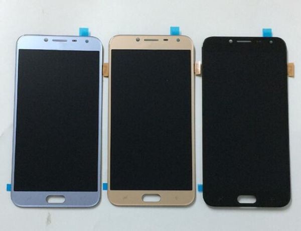 Für Samsung Galaxy J4 J400 SM- J400F J400H J400G / DS LCD Display Monitor + Touch Screen Digitizer Sensor glas Montage