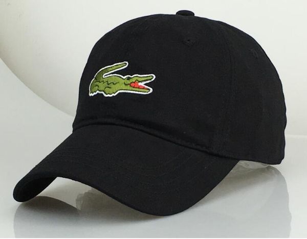 Wholesale Fish Embroidery Baseball Cap Simple Letter Cap Male