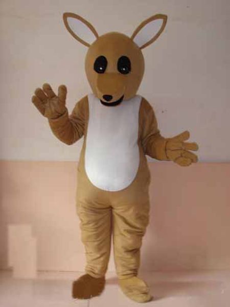 

2018 black eyes deer doll fancy dress cartoon animal mascot costume ing, Red;yellow