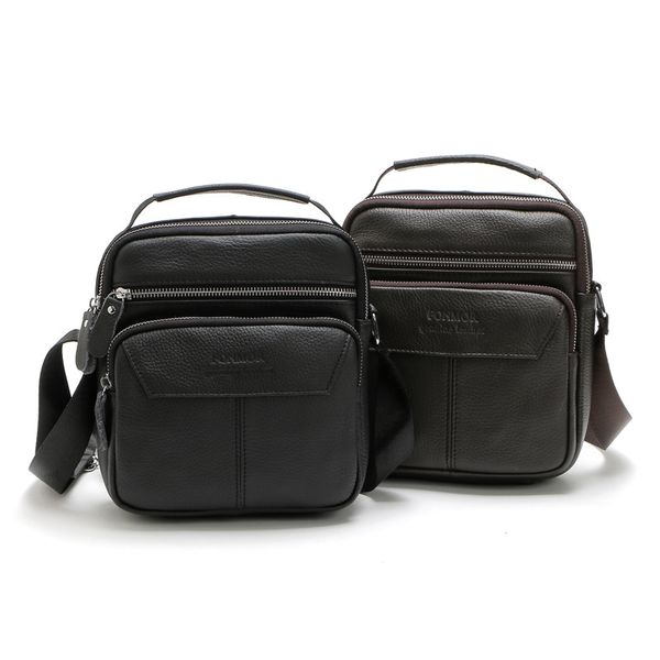

мужская натуральная кожа сумка небольшой путешествия школа crossbody сумка повседневная сумка