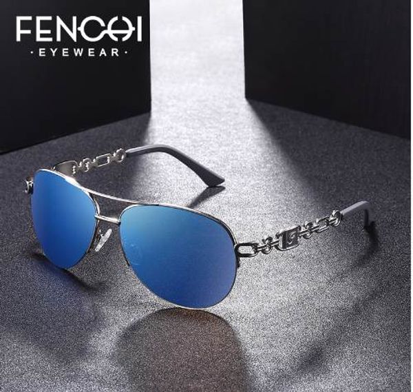 

pilot classic women oculos fenchi driving vintage eyewear sol metal glasses sunglasses sunglasses de dsuox, White;black