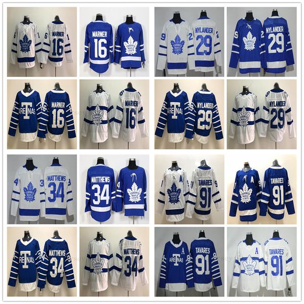 2019 Toronto Maple Leafs Hockey 34 