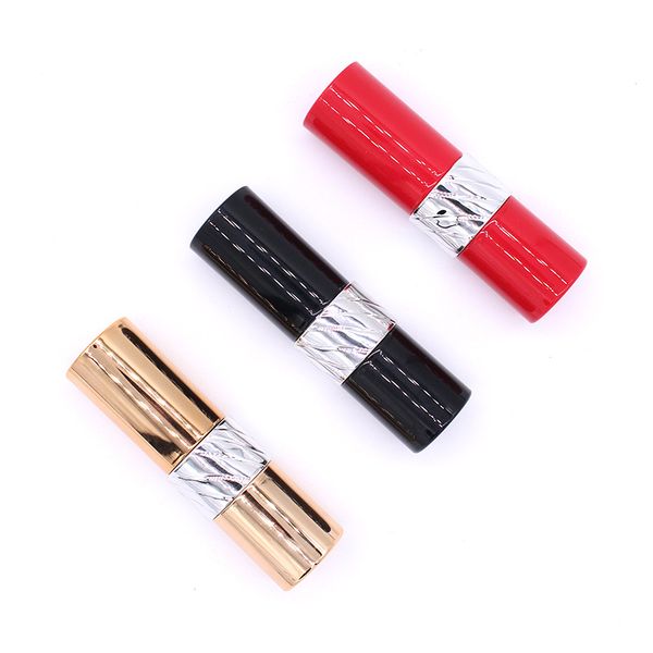 

12.1mm refillable bottles plastic lipstick tubes lipstick gloss container lipstick lip balm tube fast shipping f471