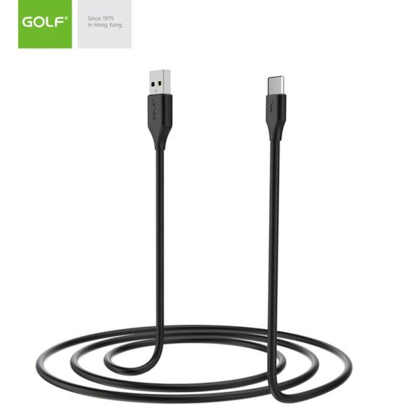 

2019 brand golf gc 59 type c u b charging data ync fa t charger cable for micro u b with retail box 1m 3ft