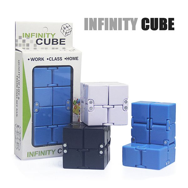 Grosshandel Neue Trend Kreative Magic Zappeln Cube Antistress Cube