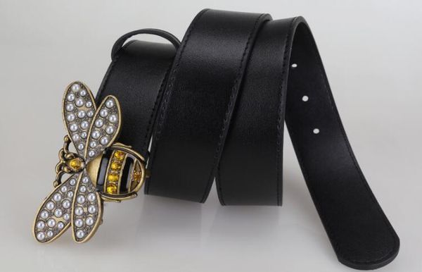

2018 luxury belts designer for men big buckle belt male chastity belts fashion mens leather belt wholesale 1126, Black;brown