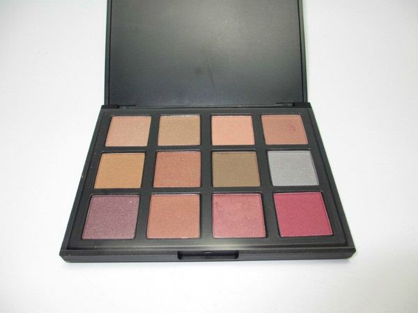 

brand mophe eye shadow 12colors 12s/12nb/12p/12z waterproof long-lasting makeup palette for