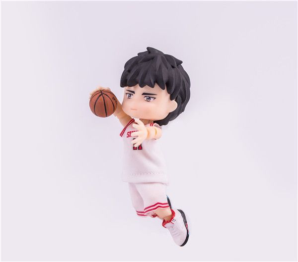 

slamdunk qedition вишневые деревья рукава каеде мицуи хисаши миясиро йошида тканевая одежда подвижная рука