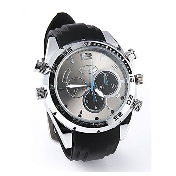 

16gb hd wri twatch camcorder 1080p night vi ion camera uper mini pocket dv portable video camera watch upport voice recording