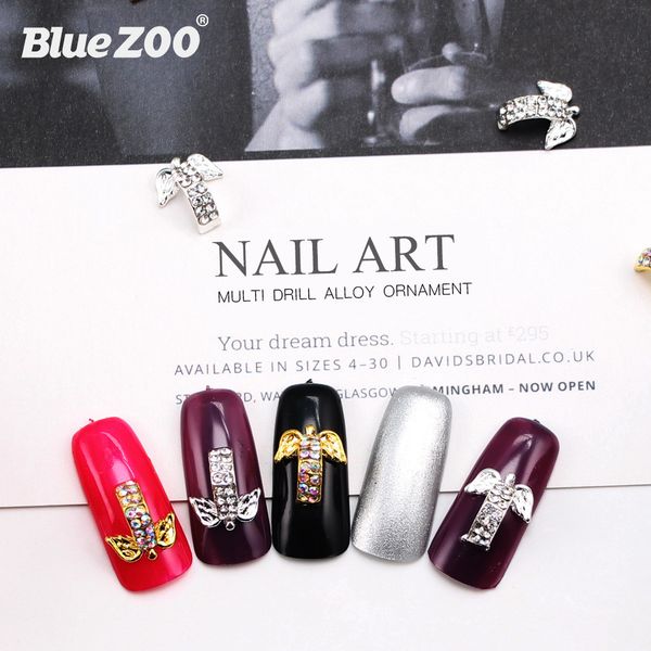 

new fashion shiny nail art glitter tip bottle gel polish decoration manicure tools salon drop shipping, Silver;gold