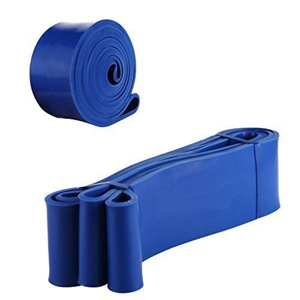 

heavy resistance natural latex pull up physio resistance bands fitness loop bodybulding yoga exercise fitness equipment