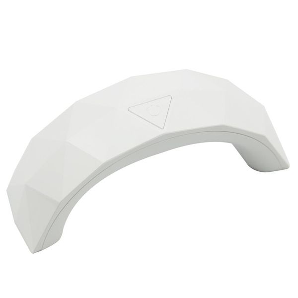 

мини 9 Вт УФ-СВЕТОДИОДНЫЕ Лампы Сушилка Для Ногтей Портативный USB-Кабель Для Главн