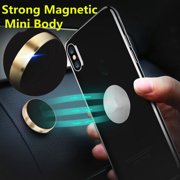 

Универсальный Мини Магнитный Держатель Мобильного Телефона Автомобильная Панел