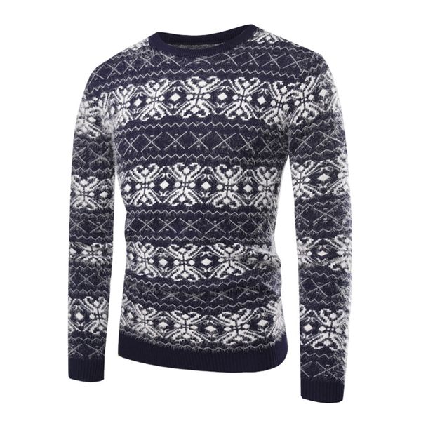 

2018 winter sweater men patchwork sweater men autumn winter pullover knitted outwear sueter hombre cuello alto #4n05, White;black