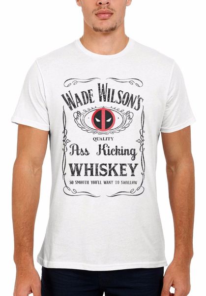Wade Wilson Deadpool Ass Kicking Movie Men Women Unisex Top Hoodie Sweatshirt 97