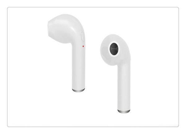 

new hbq i7 tws mini bluetooth ear buds wireless invisible headphones headset with mic stereo bluetooth 4.1 earphone for iphone x android