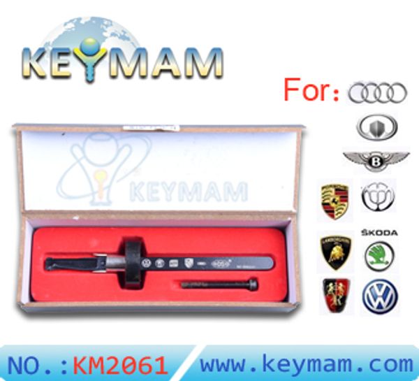 

GOSO HU66 VW Inner Groove Lock Pick locksmith tool,, New Cordless Electric Pick Gun S067 Freeshipping