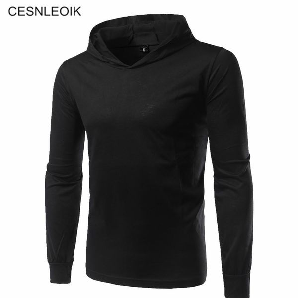 

Autumn Fashion Mens Long Sleeve T Shirt White Men Shirts Casual Hoodies YT030