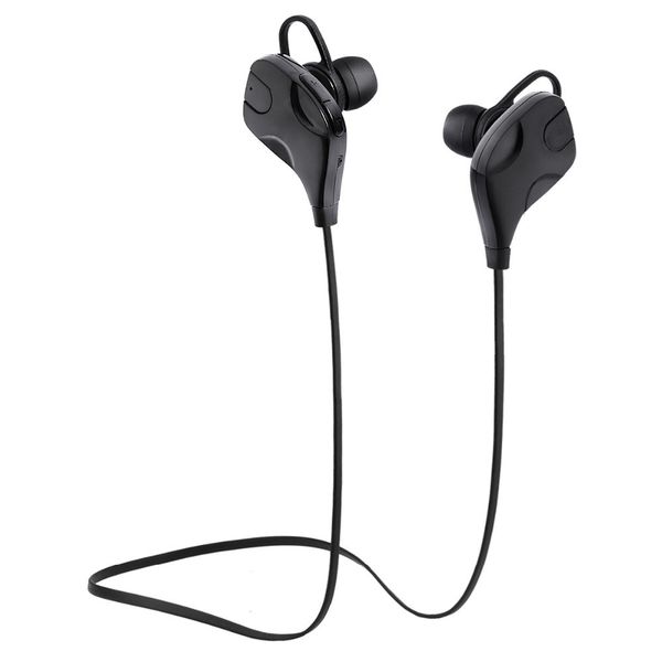 

qy7 bluetooth headset in-ear v4.1 sports neckband waterproof headphone hifi bass stereo earphone