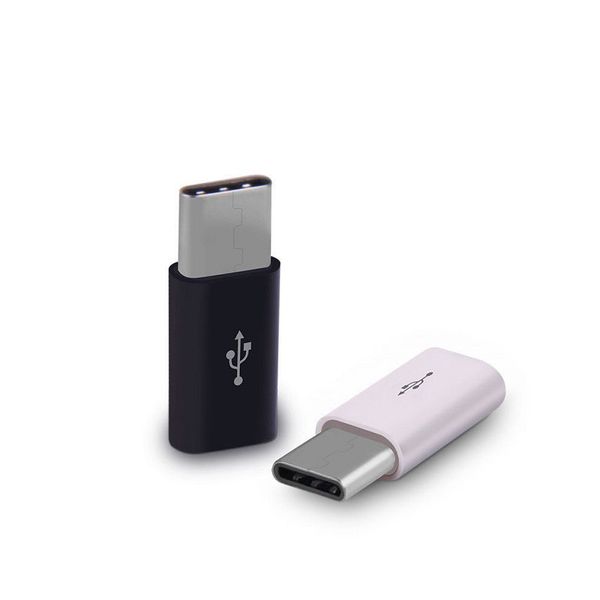 

Разъем USB 3.1 Type-C "папа" в "микро-USB" Зарядное устройство Разъем для зарядки адаптера