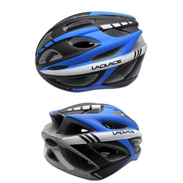 

road mountain bike bicycle riding helmet integrated molding safety hat men and women hollow out breatheable riding equipment