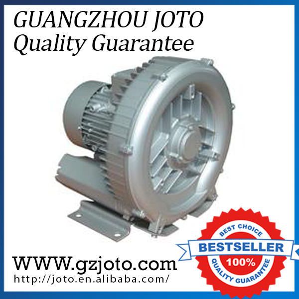 Ventilatore centrifugo HG-750 della pompa di alto potere 120M3 / H del ventilatore di vortice elettrico dell'alluminio 220V