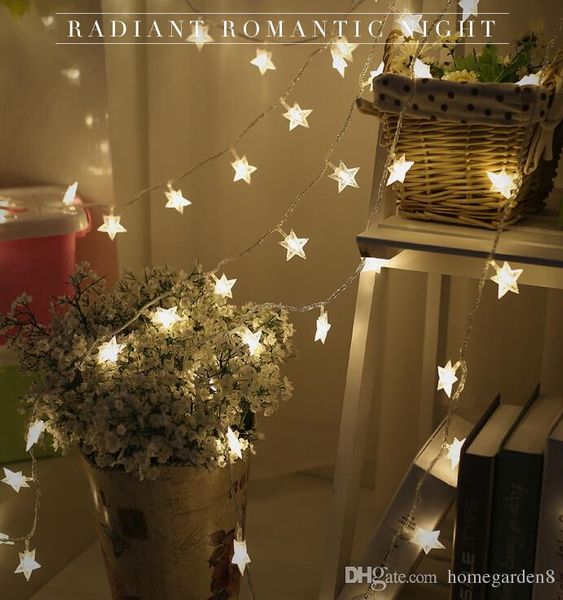 

струнные фонари аккумулятор маленькие фонари мигающие огни новогодний рождественский весенний фестиваль номер занавес украшения