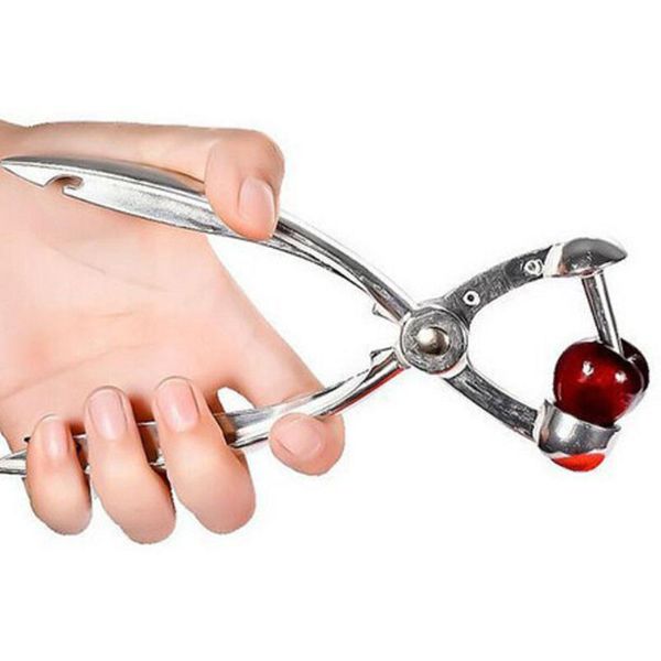

kitchen tool easy cherry fruit core seed remover price small fruit cherries pitter corers for sale