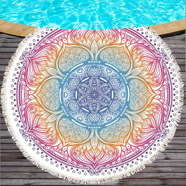 New Arrival Chiffon Beach Towel