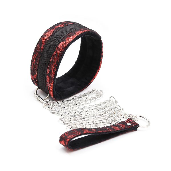 

bondage couples for lace collar restraints flirting toys belt games dog slave fetish in products for women cawfb