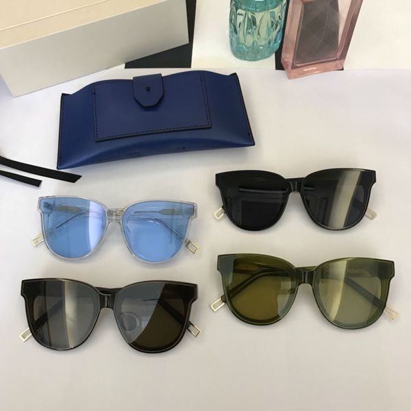 

sunglasses gm brand v frame in scarlet sunglasses for female eyewear with original box, White;black