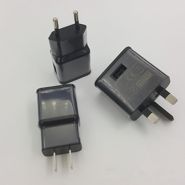 

Original quick adaptive 100 fa t 9v 1 67a or 5v 2a adaptive fa t charger eu u wall charger adapter for am ung 6 7 9 note 5 7 8 8