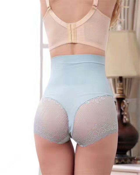 

2018 new design for control panties 6 size and colors, Black;white