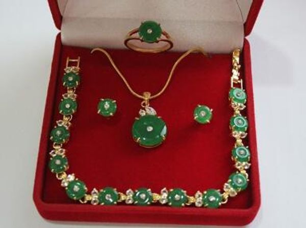 

Бесплатная доставка нового дизайна! замечательный зеленый нефритовый браслет се