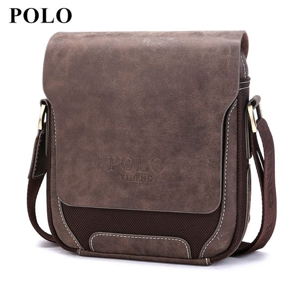 

2016 promotion designers brand men's messenger bags nubuck leather oxford vintage mens handbag man crossbody bag new