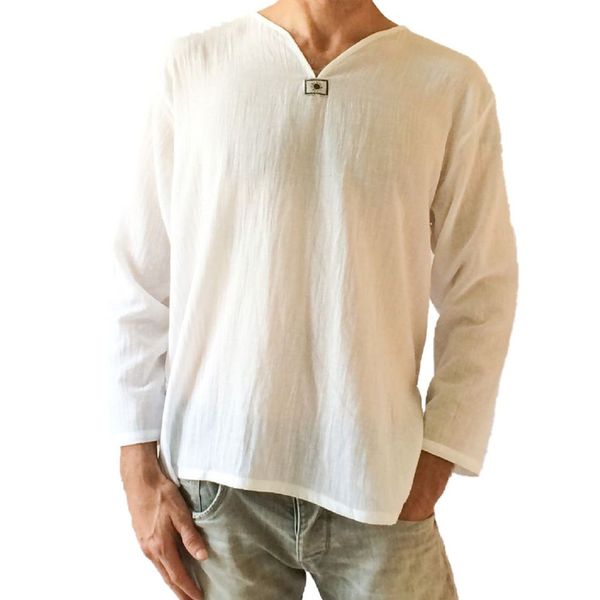 stili di grande varietà vivido e di grande stile anteprima di Acquista Camicia Da Uomo Thai Hippie 2018 Estate In Cotone Tinta ... stili di grande varietà vivido e di grande stile anteprima di Acquista Camicia Da Uomo Thai Hippie 2018 Estate In Cotone Tinta ...