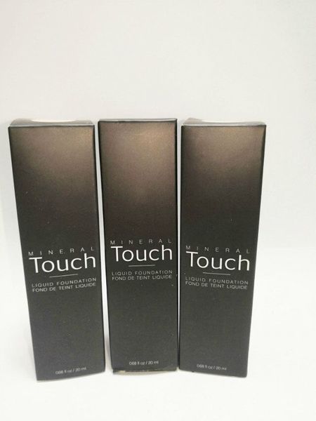 

makeup younique touch liquid foundation concealer cream 20ml foundation 10 optional colors ing