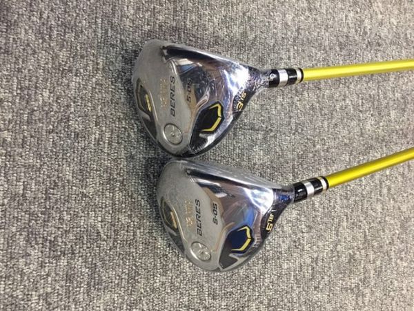 

brand new 3 star s-05 fairway wood s-05 golf fairway golf clubs #3/#5 r/s/sr/x flex graphite shaft with head cover