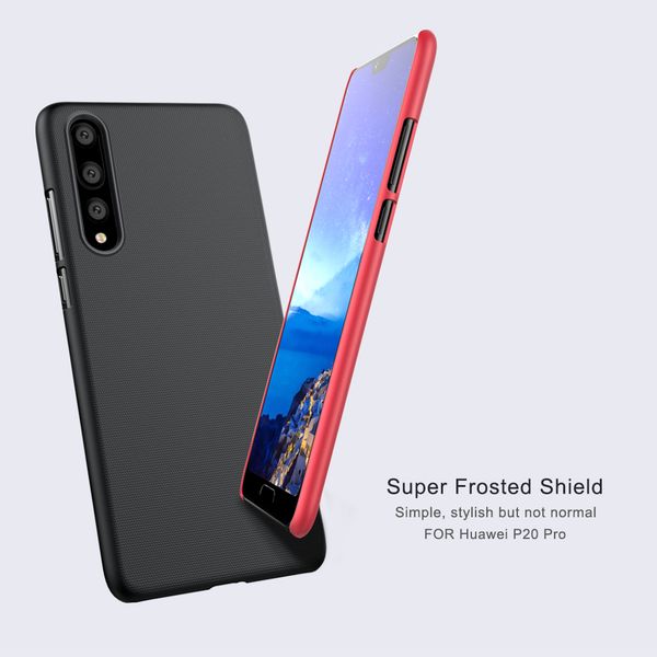 huawei p20 pro coque rigide