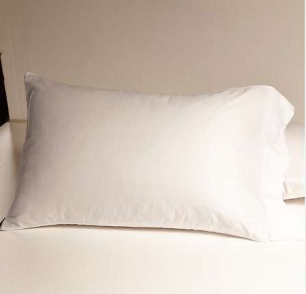 Newegyptian Cotton Pillow Case Fashion Decorative Satin Pillowcase