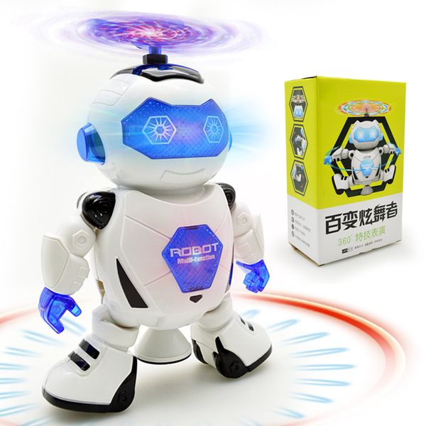 robot giocattolo intelligenti