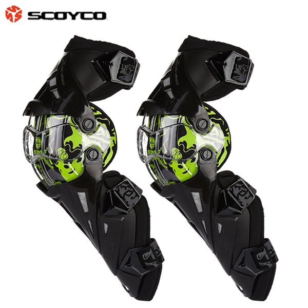 

1pair moto dirt bike atv knee pads protective motocross guards armor racing motorcycle gear pad