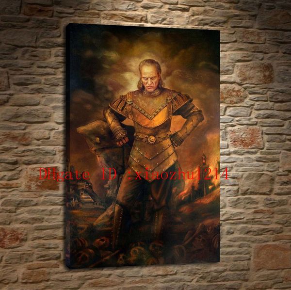 Portrait of a Lady on Fire Céline Sciamma 2019 Film Silk Canvas Print 24x36 inch