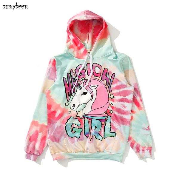sudadera unicornio
