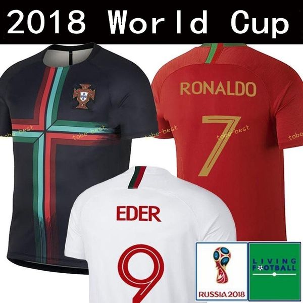 

2018 world cup occer jer ey thailand 7 9 eder 20 quare ma 17 nani 10 j mario 9 ilva 3 pepe 8 j moutinho football uniform