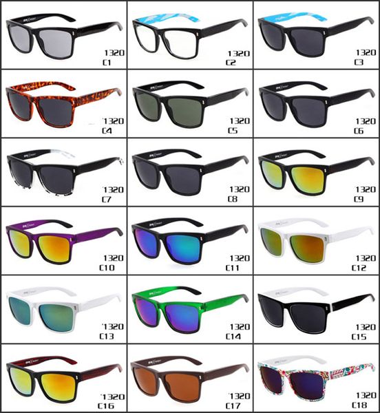 Мужчины мода солнцезащитные очки спорт мотоцикл очки женщины ослепить цвет Велоспорт спорт открытый пляж солнцезащитные очки бесплатная доставка